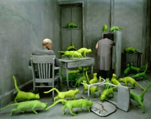 Sandy Skoglund / Tinto Brass