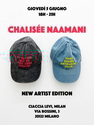 Chalisée Naamani