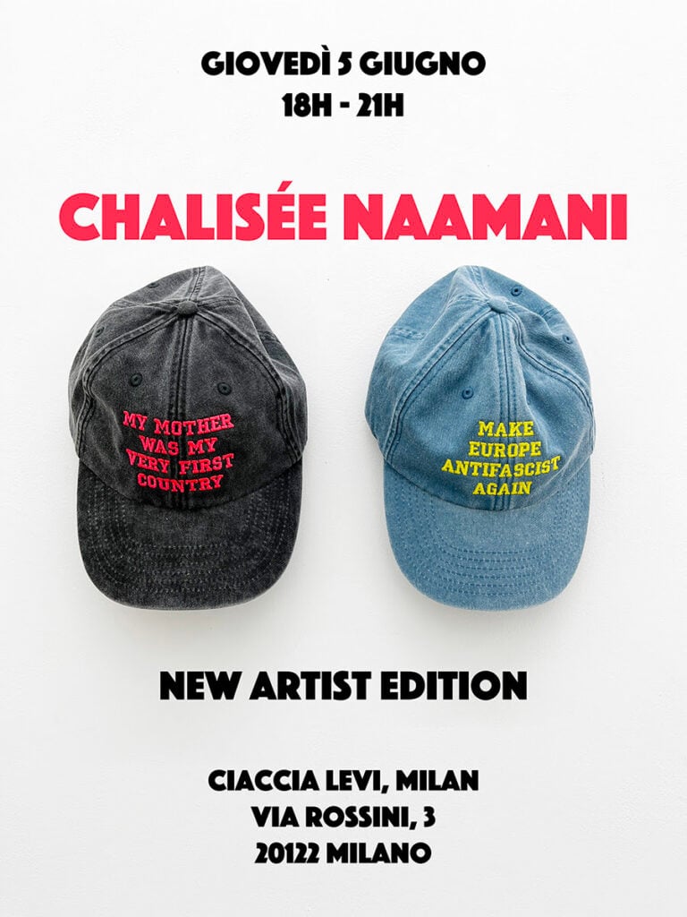 Chalisée Naamani