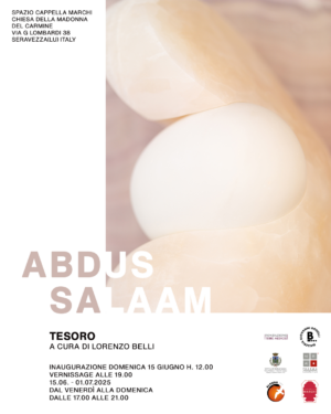 Abdus Salaam - Tesoro
