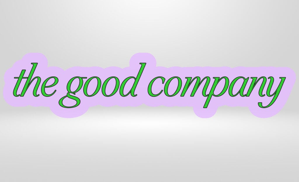 The Good Company