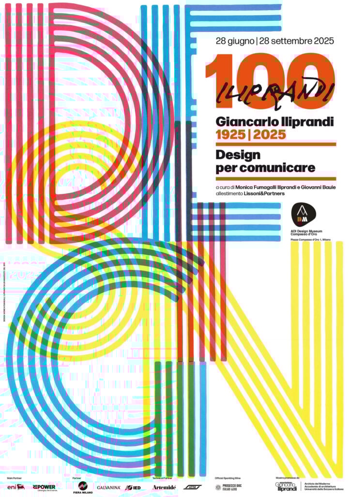 Giancarlo Iliprandi – Design per comunicare