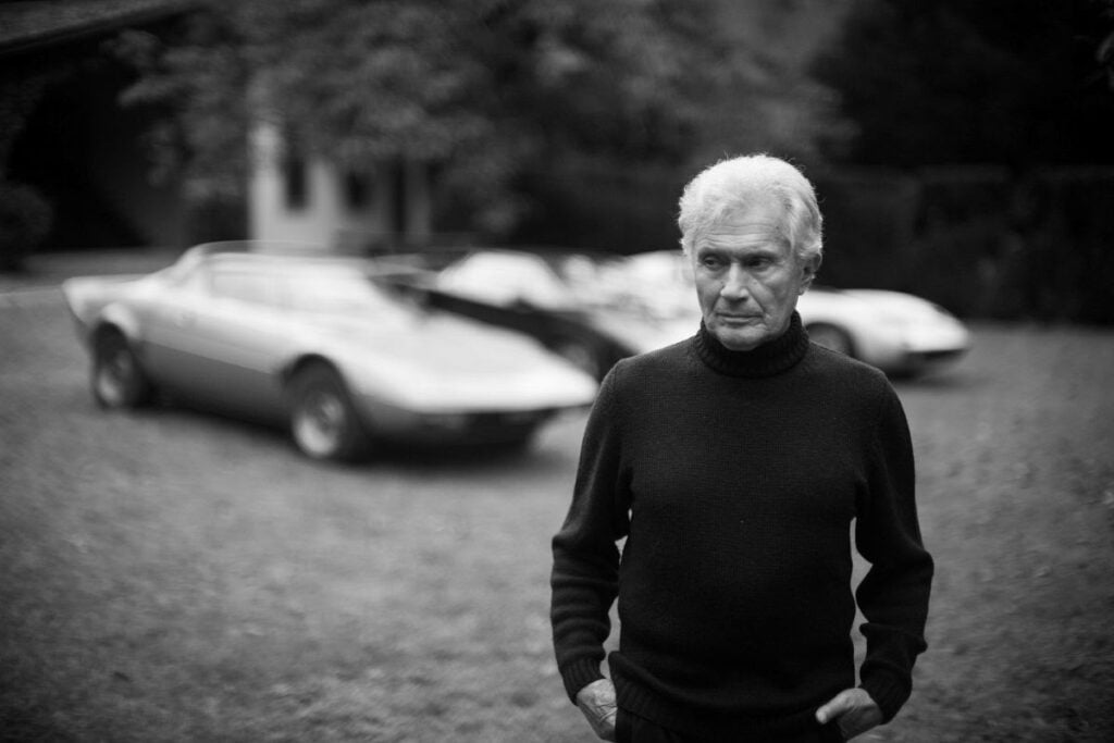 Ultraleggera. A design journey with Marcello Gandini between Italy and Qatar