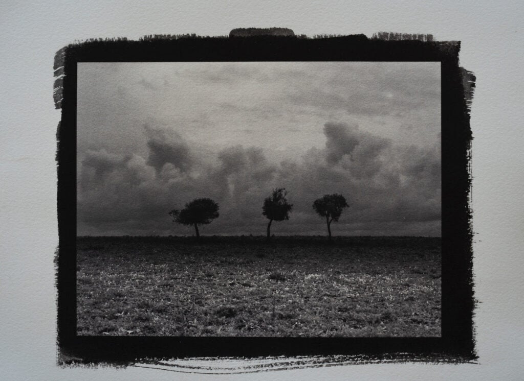 Massimo Siragusa – La forma del silenzio