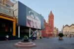 A Basilea sul centro commerciale in ristrutturazione spunta l’opera di un grande artista