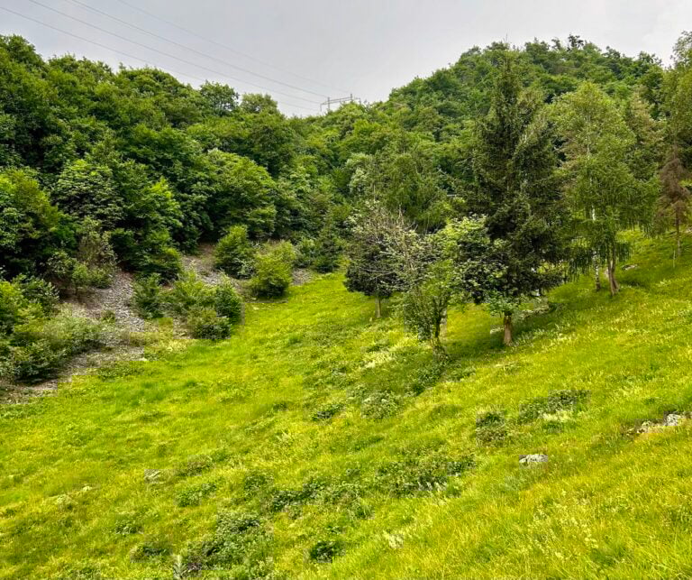 Valle del Freddo. Photo Emma Sedini