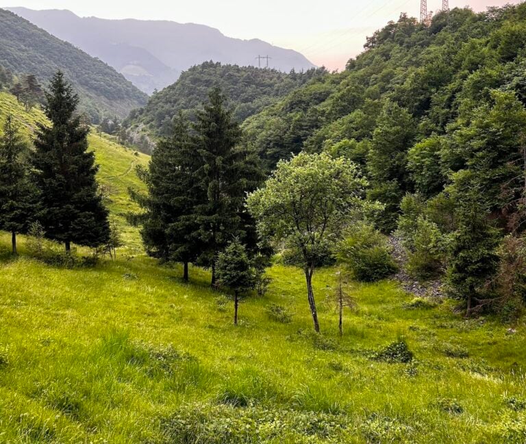 Valle del Freddo. Photo Emma Sedini