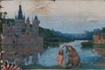 Van Eyck e i manoscritti miniati