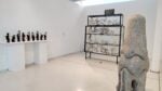 Veduta dell'allestimento della 63esima edizione del Premio Faenza al MIC Faenza