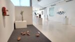 Veduta dell'allestimento della 63esima edizione del Premio Faenza al MIC Faenza