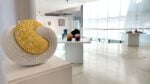 Veduta dell'allestimento della 63esima edizione del Premio Faenza al MIC Faenza