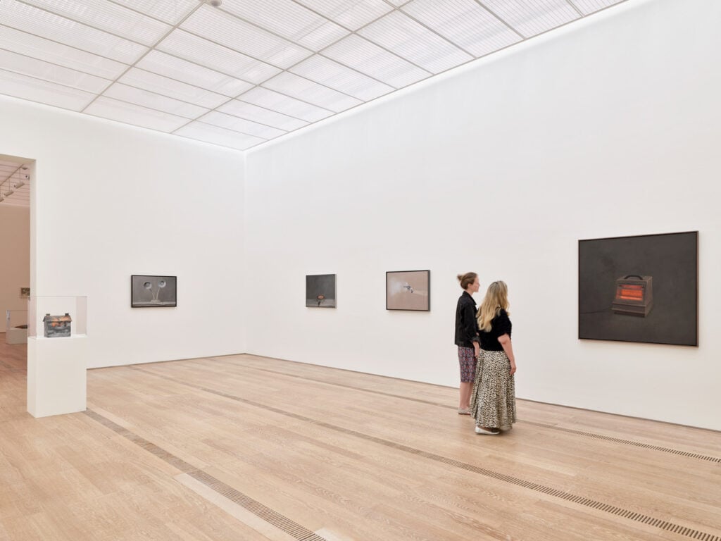 Tra macroscopico e microscopico. La grande mostra di Vija Celmins alla Beyeler di Basilea