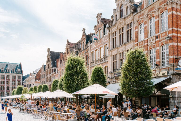 Oude Markt © LiefstLeuven (1)