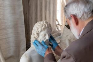 Ecco come fa la Galleria Borghese di Roma ad essere inclusiva. Intervista alle ideatrici del servizio Accessibilità 