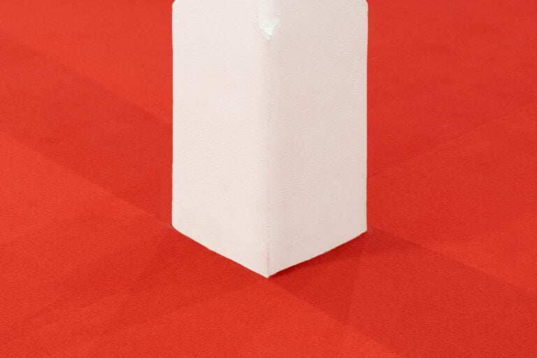 “FLESH AND METAL, A Prosthetic Decade”, Vittorio Valigi, Spazio Display, 2024, installation view, ph: Lorenzo Capelli