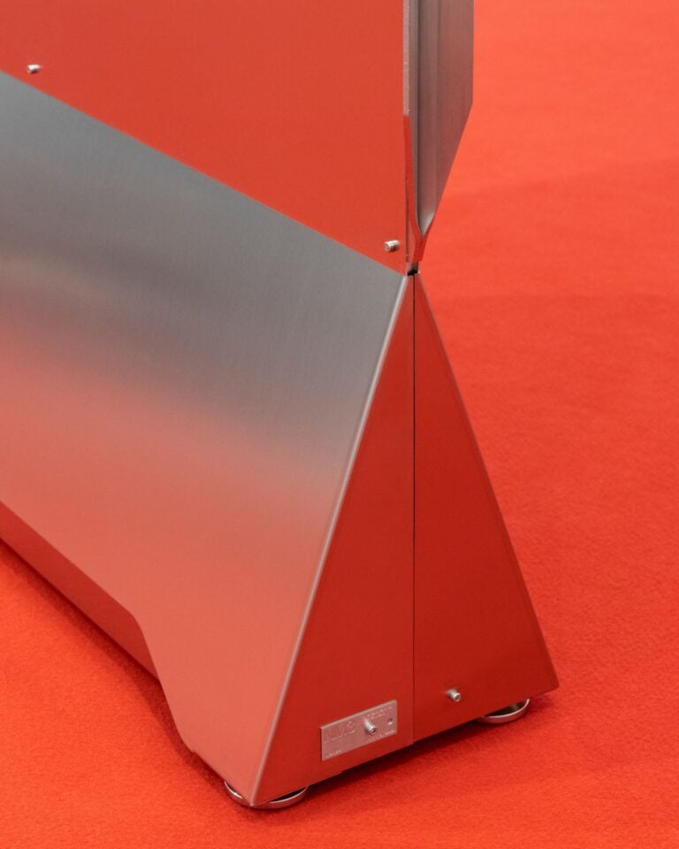 “X-TRUTH”, Vittorio Valigi + NM3, 2024, ph: Lorenzo Capelli