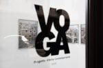 Voga art project, Fabrizio Bellomo e Armando Perna, Cemento, Installation View