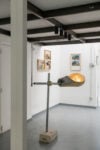 Voga art project, Fabrizio Bellomo e Armando Perna, Cemento, Installation View