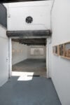 Voga art project, Fabrizio Bellomo e Armando Perna, Cemento, Installation View