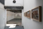 Voga art project, Fabrizio Bellomo e Armando Perna, Cemento, Installation View
