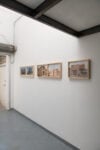 Voga art project, Fabrizio Bellomo e Armando Perna, Cemento, Installation View