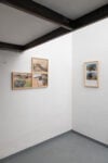 Voga art project, Fabrizio Bellomo e Armando Perna, Cemento, Installation View