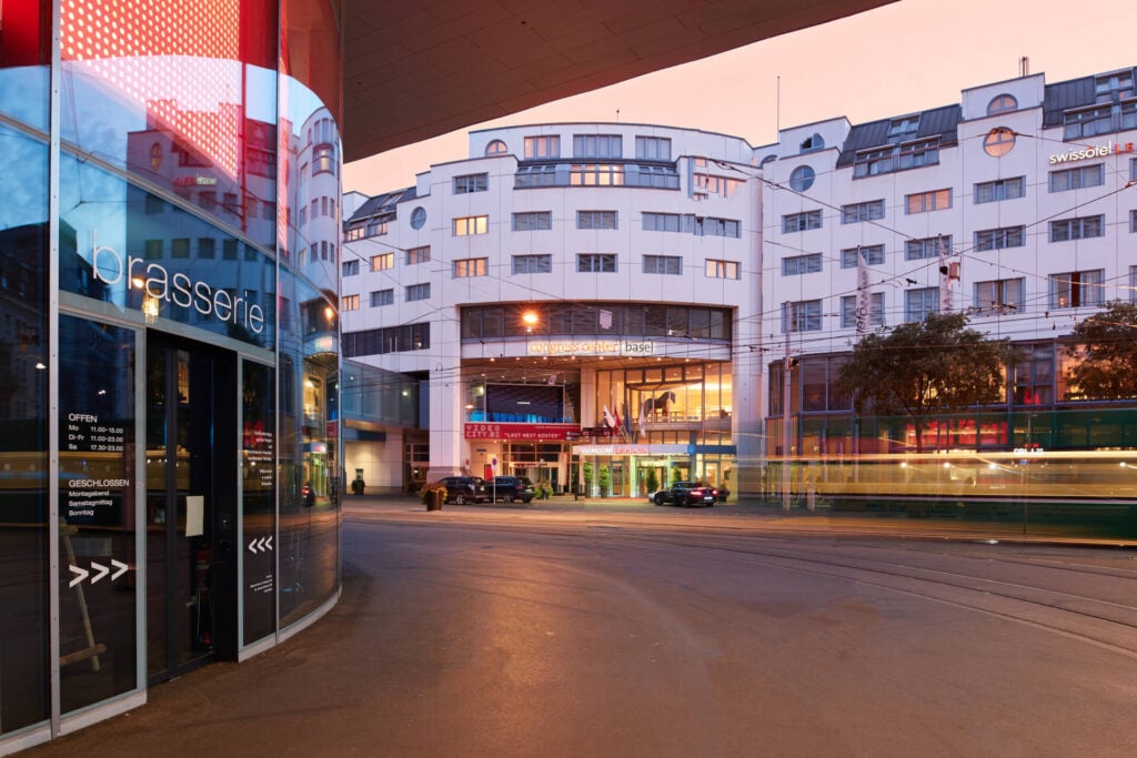 volta basel Tutte le fiere in programma a Basilea durante la settimana di Art Basel 2025