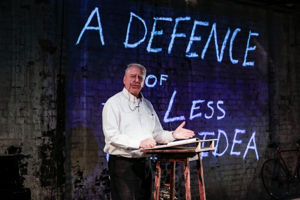 I diorami performativi del grande artista William Kentridge arrivano alla Fondazione Carla Fendi di Spoleto