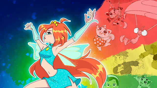 Oltre la magia delle Winx