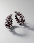 wish collection earrings nikos koulis jewels c nikos koulis jewels A Basilea debutta una nuova fiera di design dentro una straordinaria chiesa sconsacrata