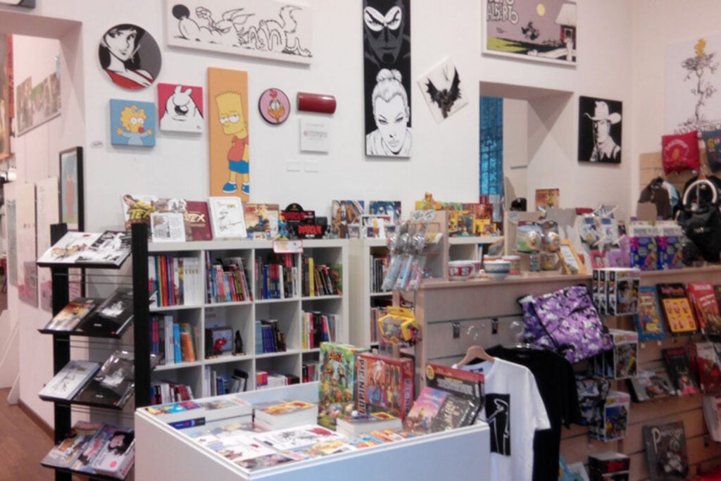 wow spazio fumetto mi La storia del Comune di Milano che sfratta il Museo del Fumetto è una fake news
