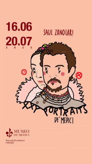 Saul Zanolari - XXY de’ Medici