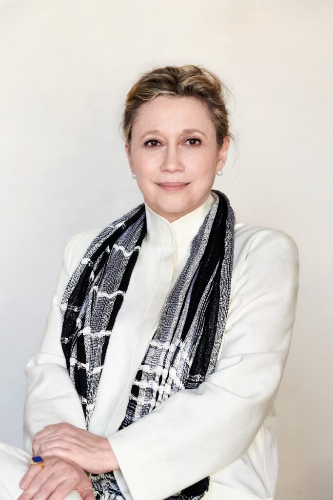 Maria Teresa Venturini Fendi by TrabalzaJin
