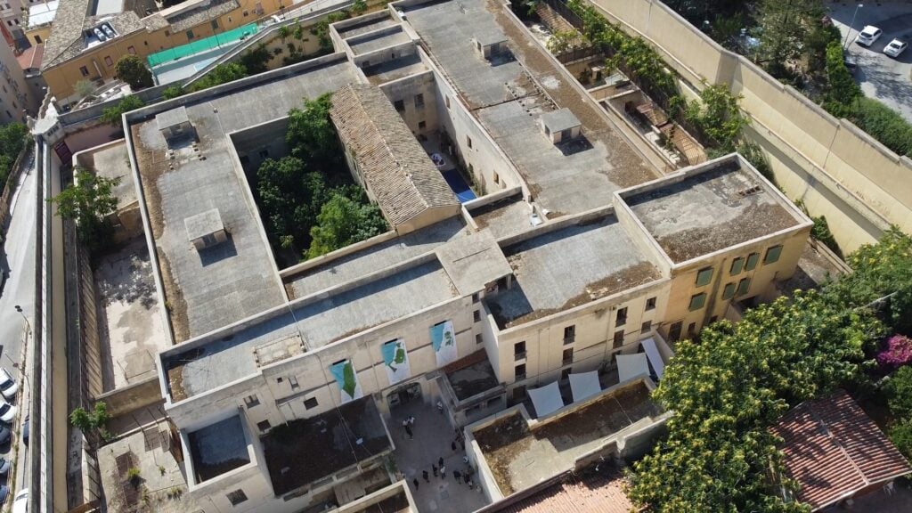 Ex-carcere di San Vito nuovo polo del FARM Cultural Park