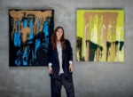 Tra astrazione e memoria. L’arte di Nilufer Yildirim incontra la moda per HIGH The Journal