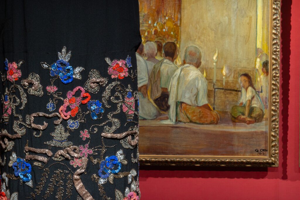 Museo della Moda e del Costume, Palazzo Pitti