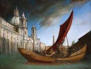 Giovanni Tommasi Ferroni - Capricci divini