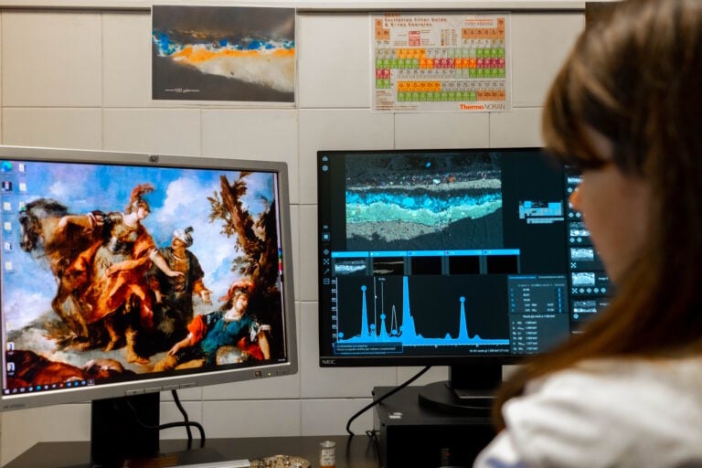 Il nuovo Spazio Multimediale delle Gallerie dell'Accademia di Venezia