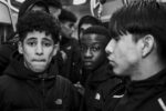 Le Monde ou Rien, Angelo Leonardo