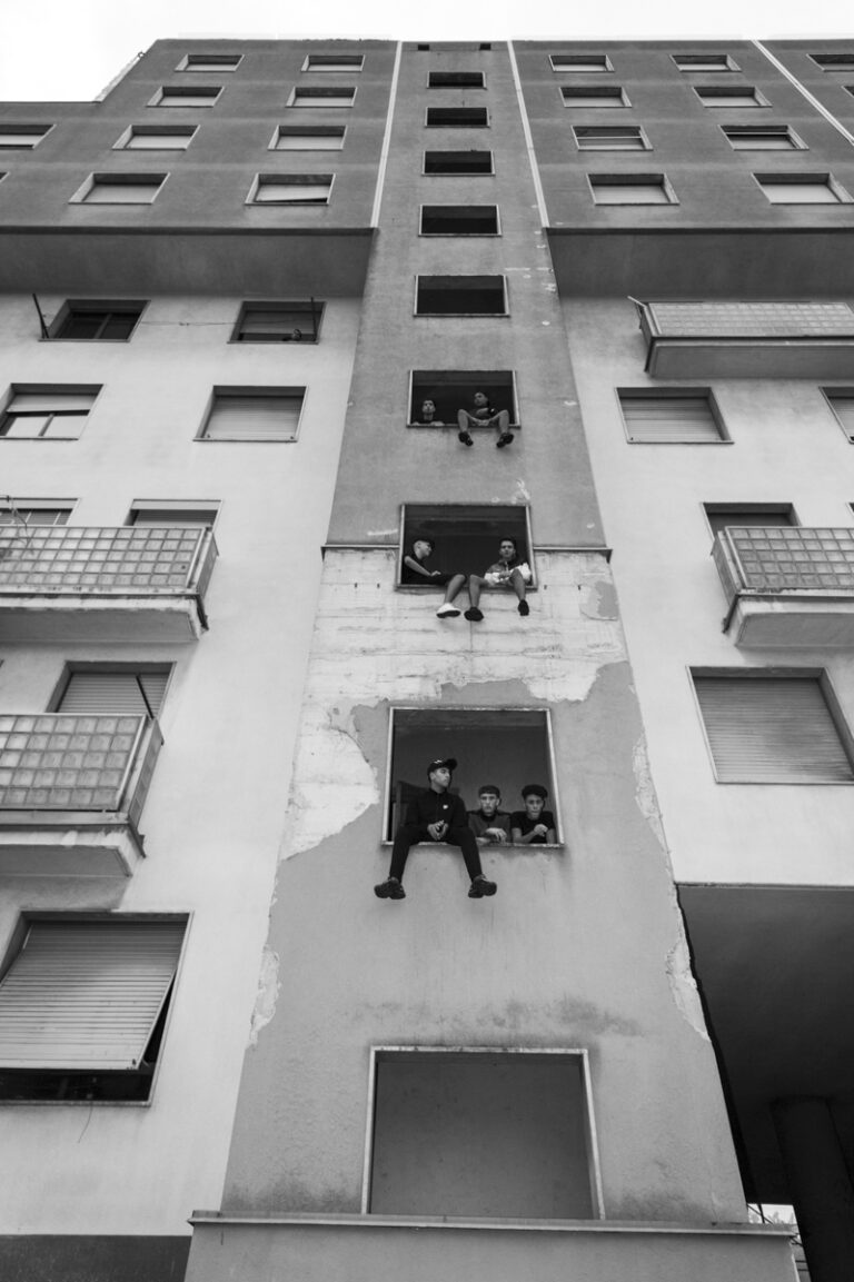 Le Monde ou Rien, Angelo Leonardo