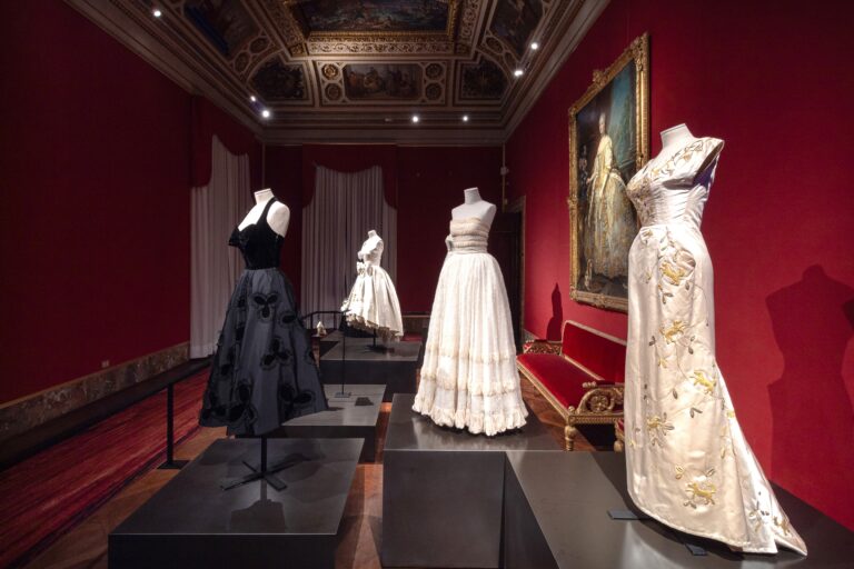 Museo della Moda e del Costume, Palazzo Pitti