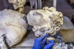 Conservazione e innovazione al Teatro Farnese di Parma: 6 sculture capolavoro del barocco europeo ritrovano la luce