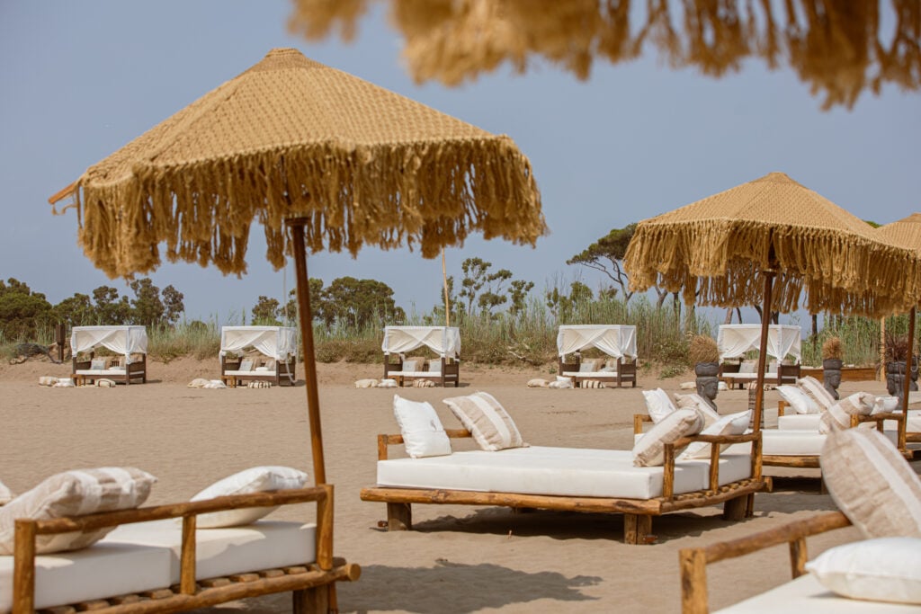 Singita Miracle Beach