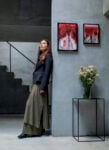 07 1 1 Tra astrazione e memoria. L’arte di Nilufer Yildirim incontra la moda per HIGH The Journal