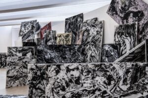 Super mostra in arrivo a Torino: un inedito dialogo tra Emilio Vedova e Tintoretto