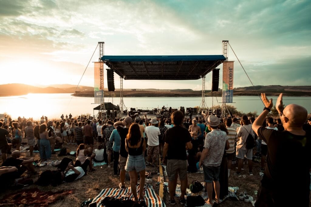 Be Alternative Festival - edizioni precedenti - ph Aldo Torchia