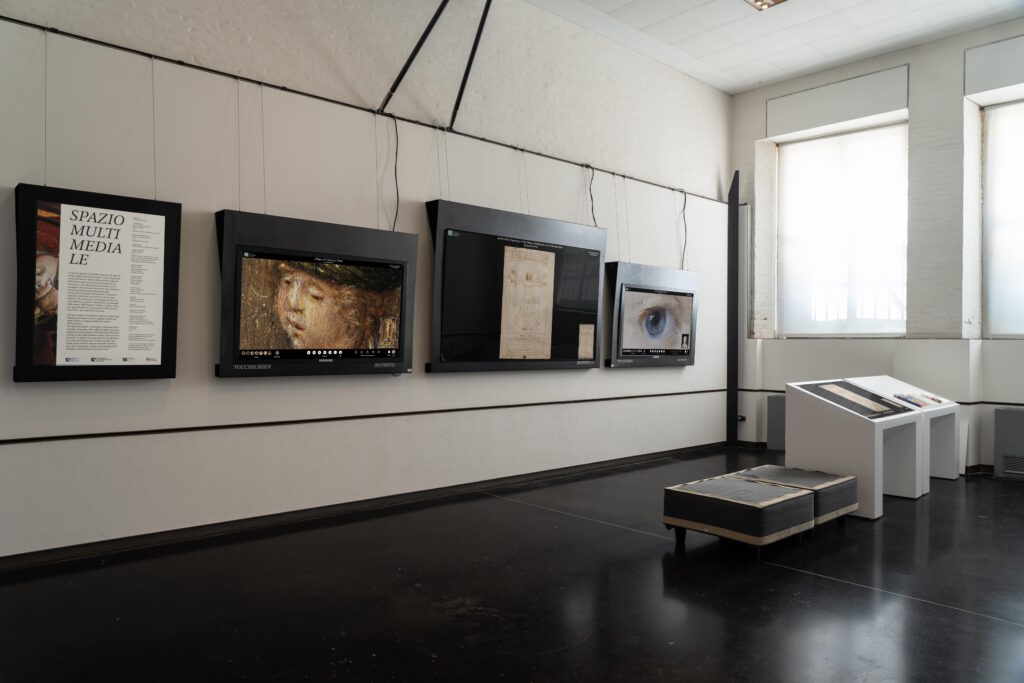 Il nuovo Spazio Multimediale delle Gallerie dell'Accademia di Venezia