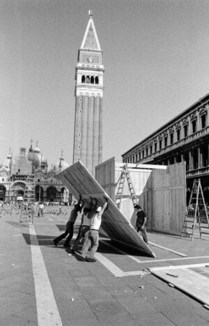 Lorenzo Capellini - Biennale 74-78