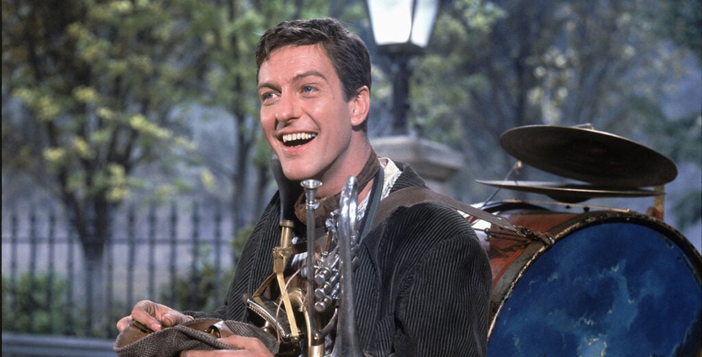 Dick van Dyke tra teatro, tv e cinema: una vera leggenda