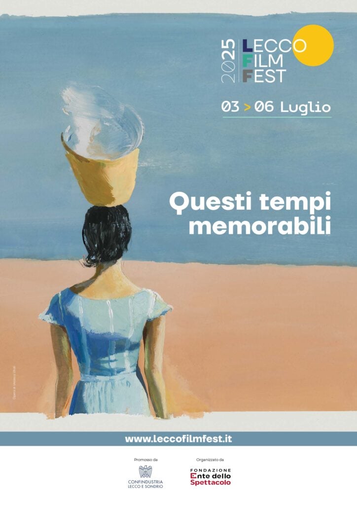 Lecco Film Fest. Il Manifesto di Velasco Vitali
